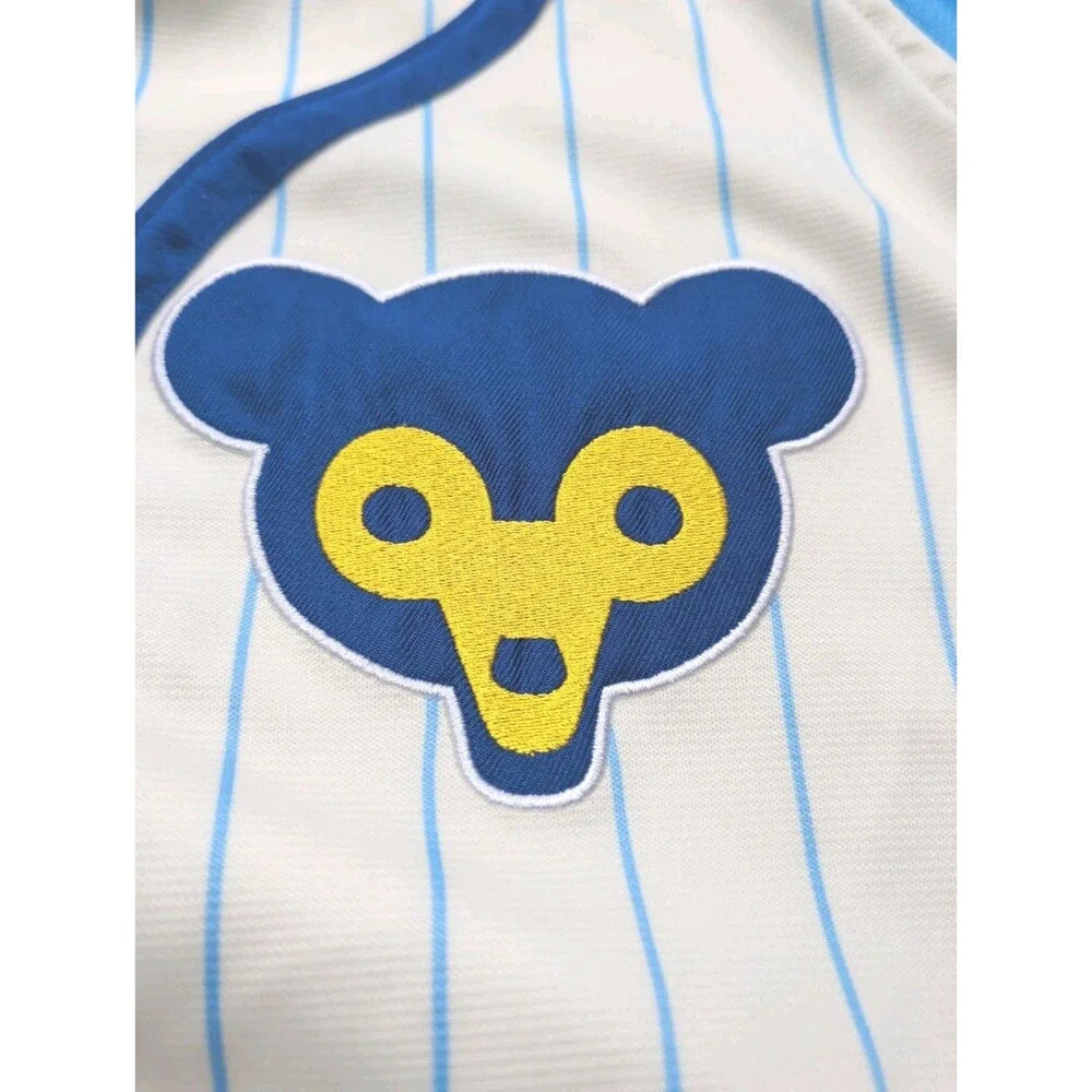Dynasty Series Cooperstown Collection Chicago Cubs MLB Jersey XXL Retro Logo